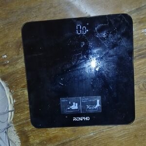 Renpho Digital Scale